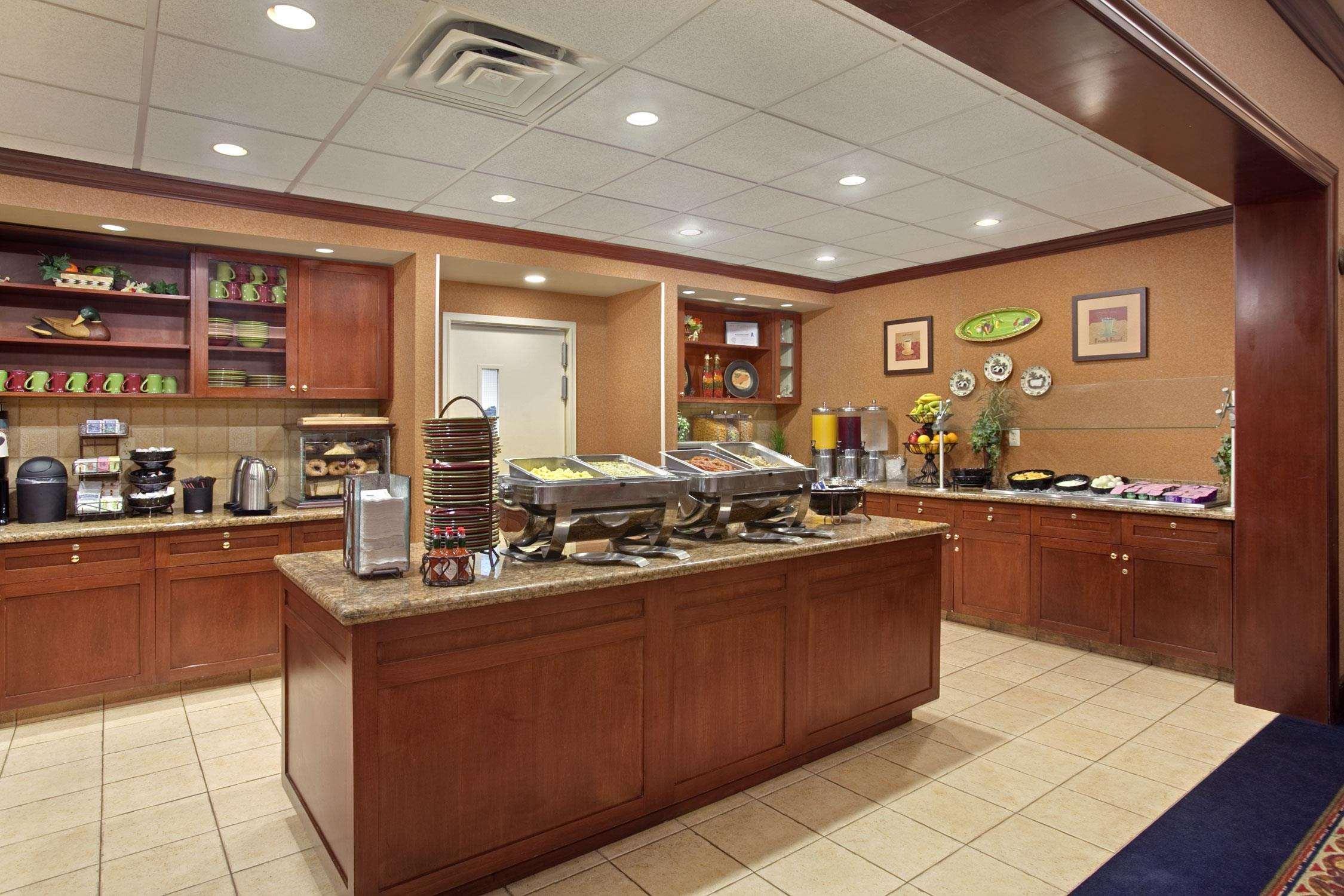 Homewood Suites By Hilton Somerset Restoran foto