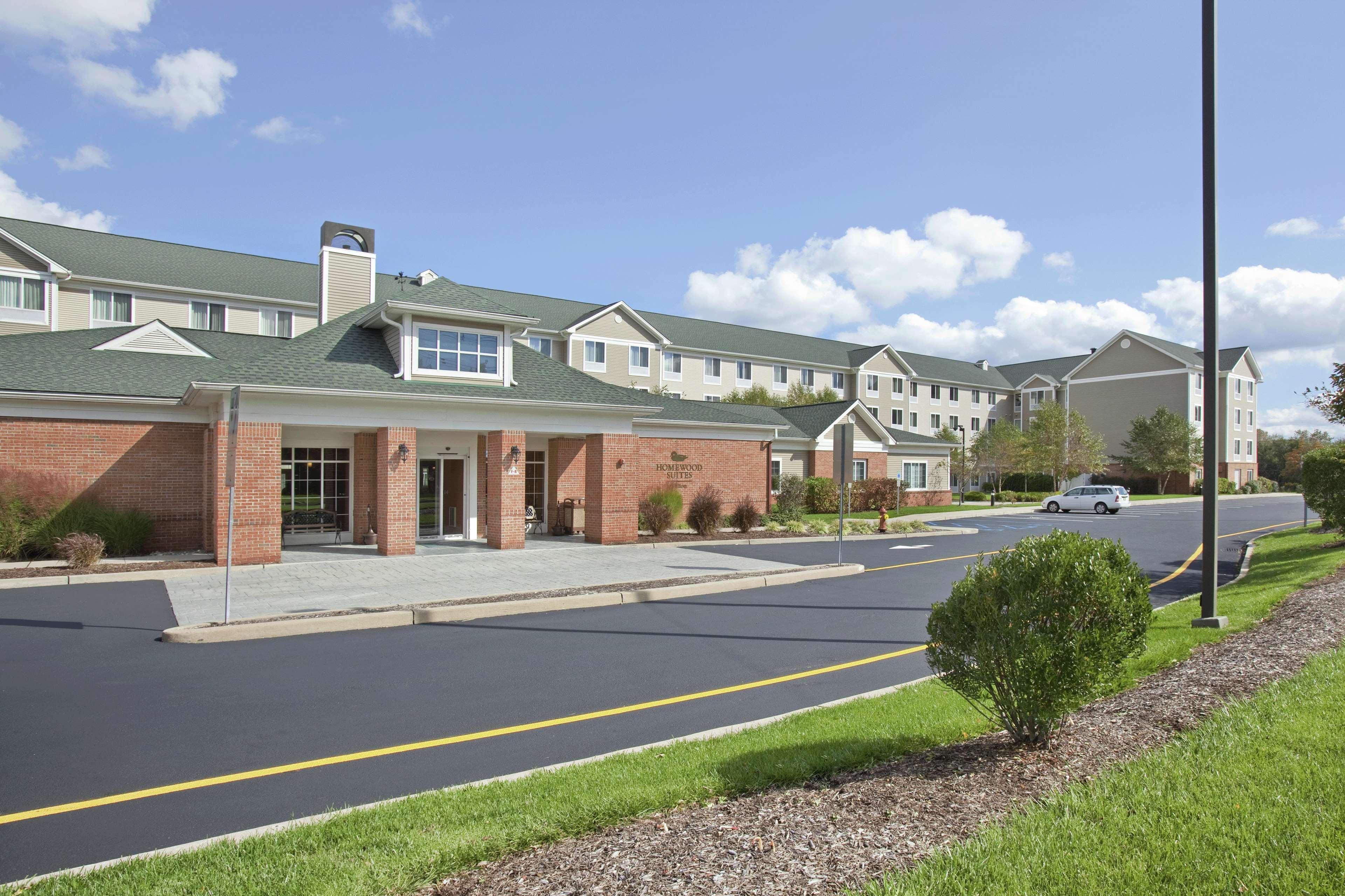 Homewood Suites By Hilton Somerset Bagian luar foto