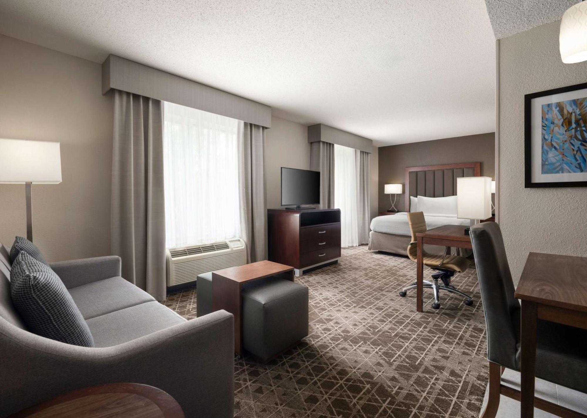 Homewood Suites By Hilton Somerset Bagian luar foto