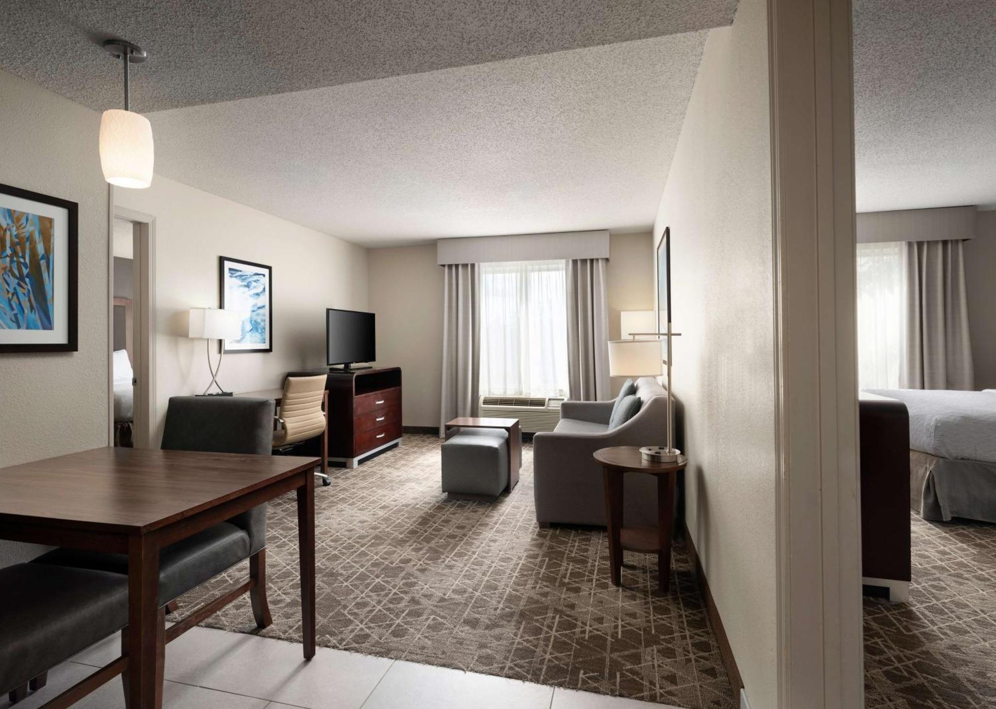 Homewood Suites By Hilton Somerset Bagian luar foto