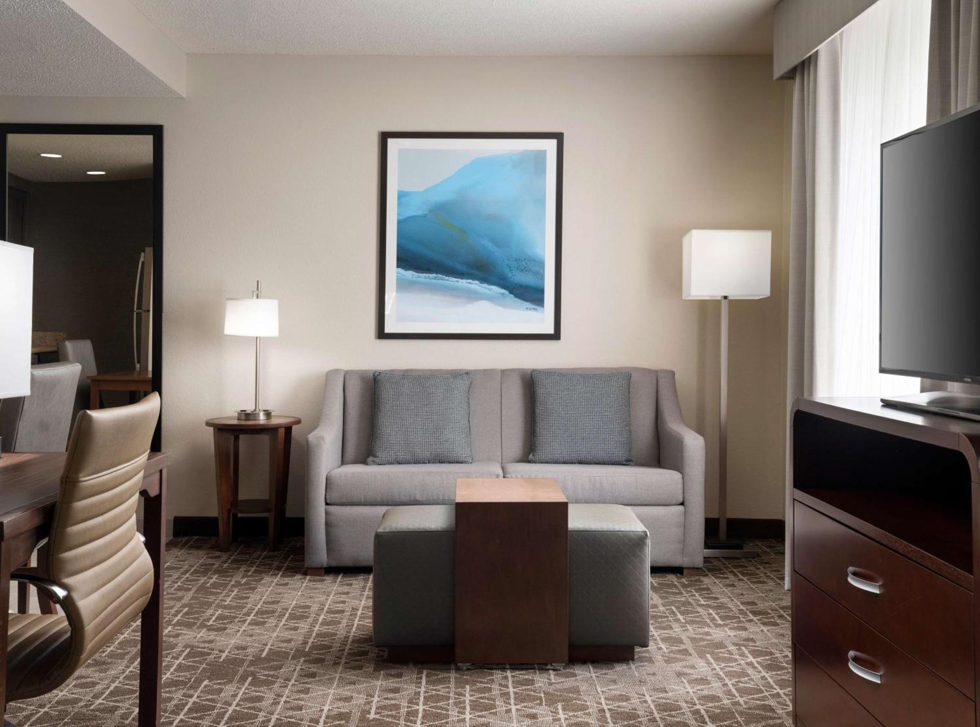 Homewood Suites By Hilton Somerset Bagian luar foto
