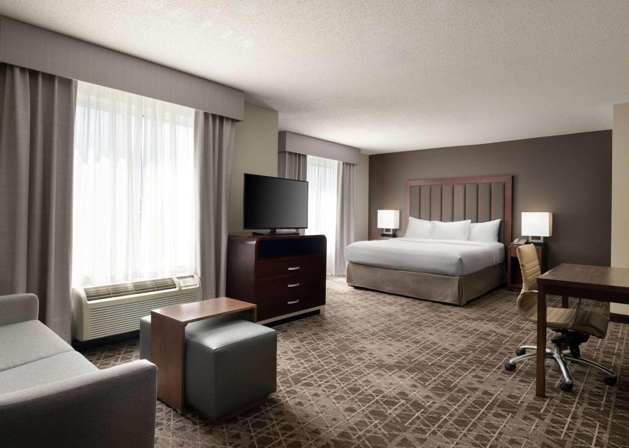 Homewood Suites By Hilton Somerset Bagian luar foto