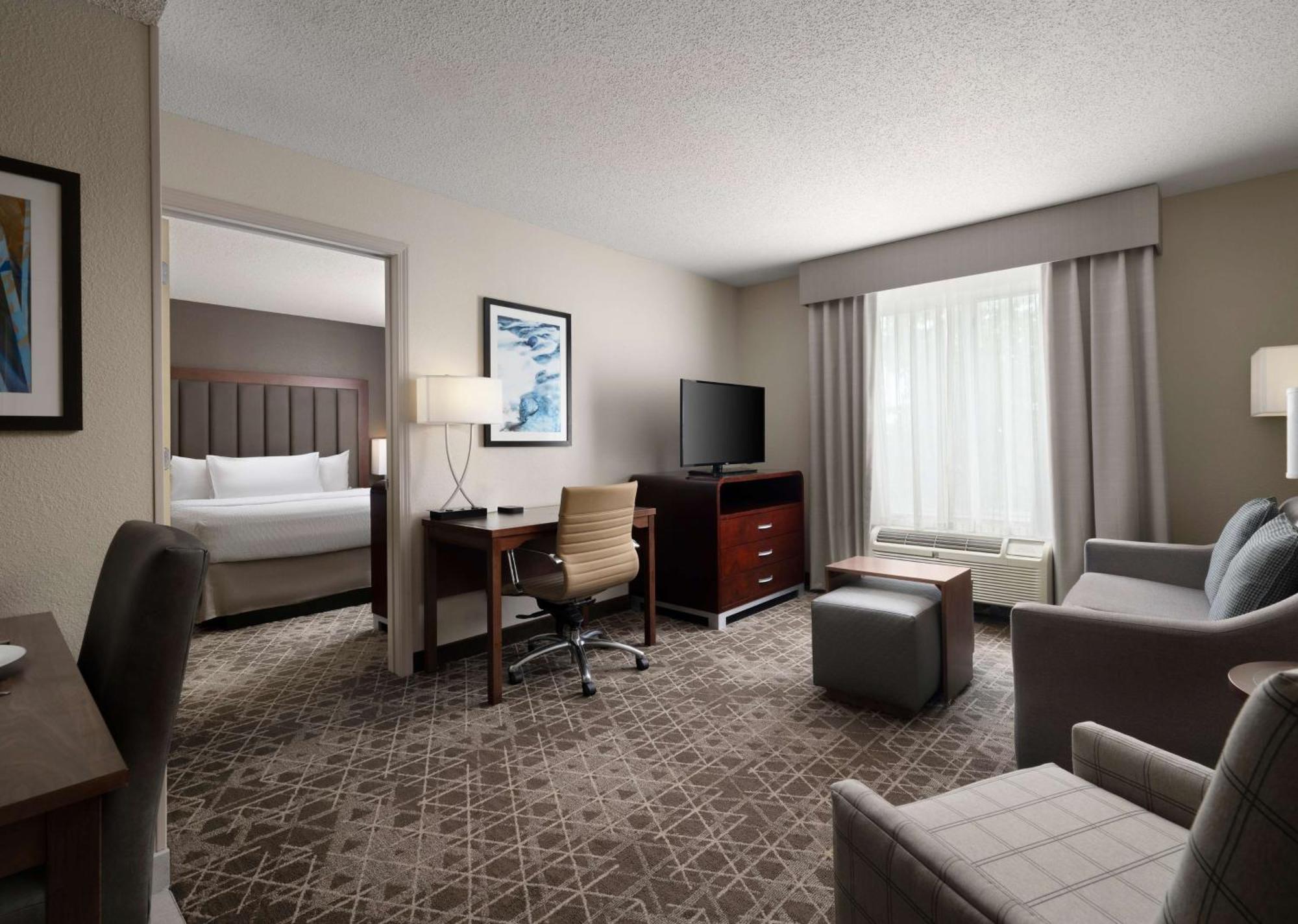 Homewood Suites By Hilton Somerset Bagian luar foto