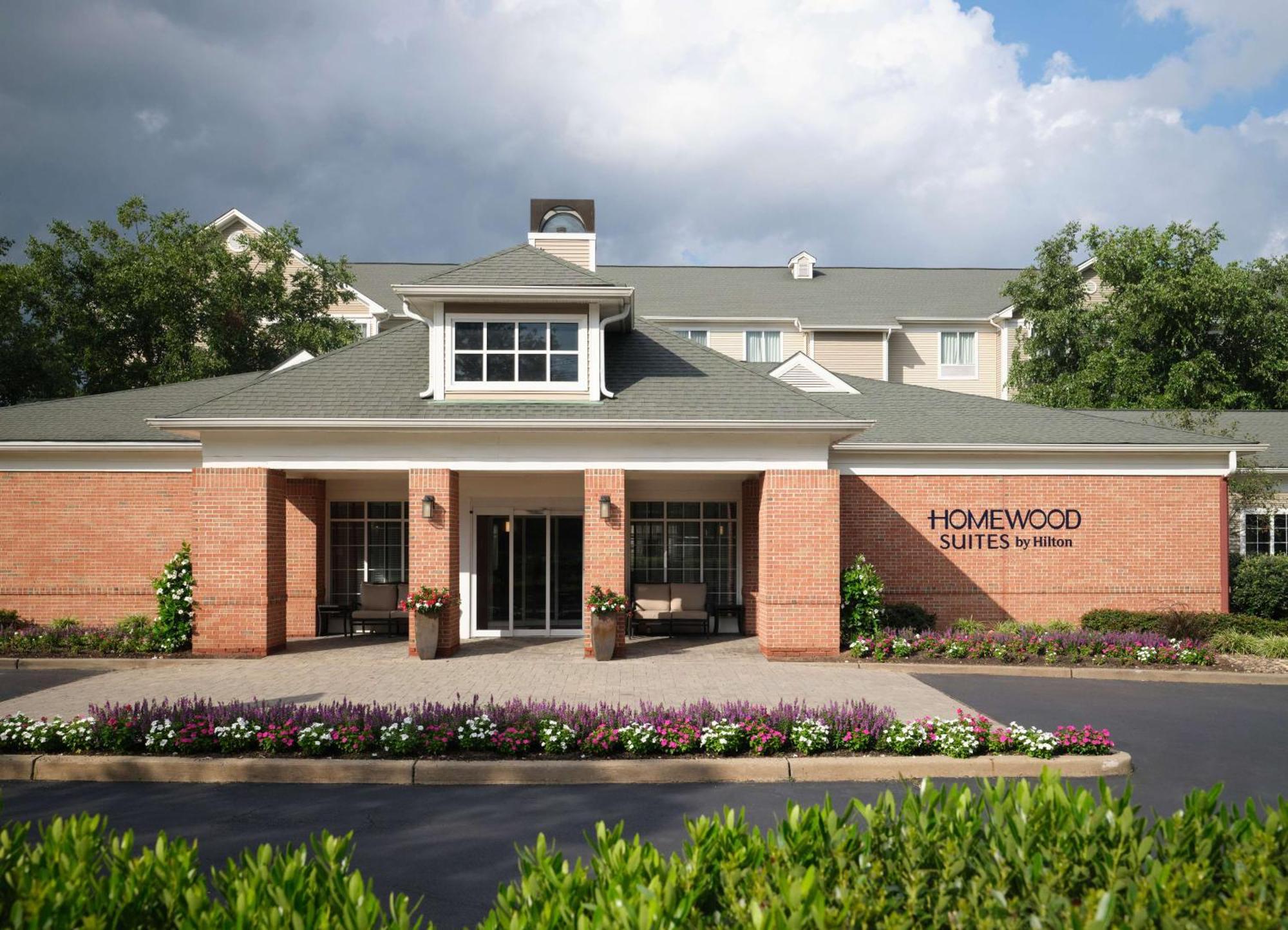 Homewood Suites By Hilton Somerset Bagian luar foto