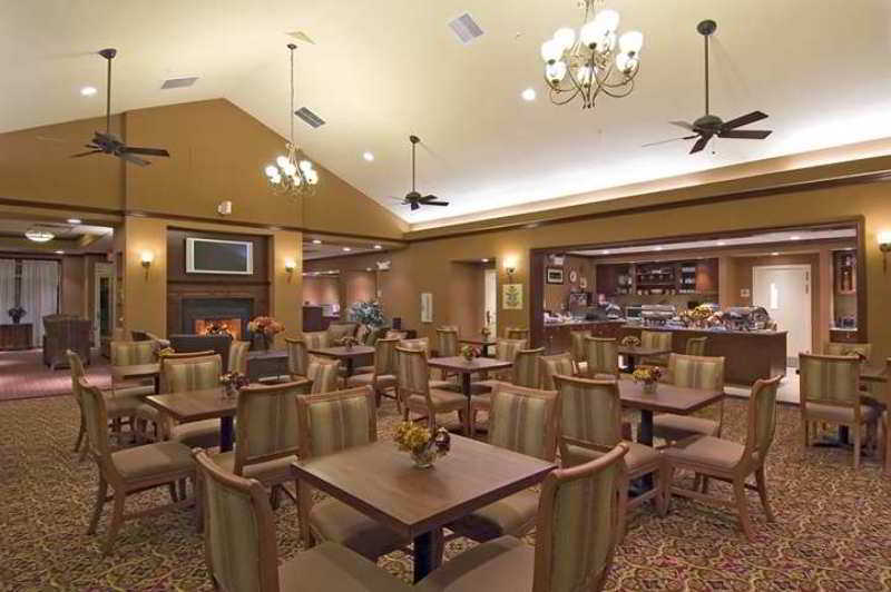 Homewood Suites By Hilton Somerset Restoran foto