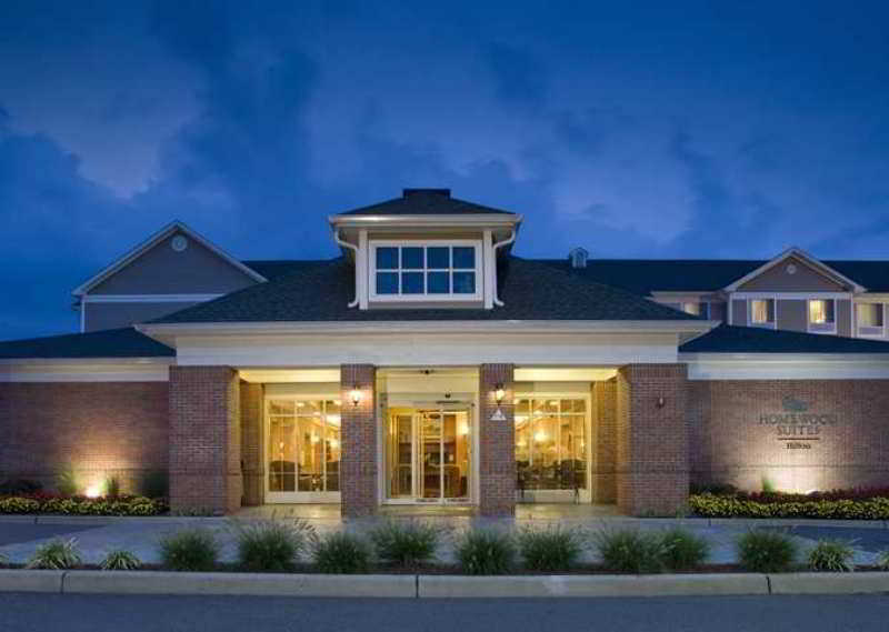 Homewood Suites By Hilton Somerset Bagian luar foto